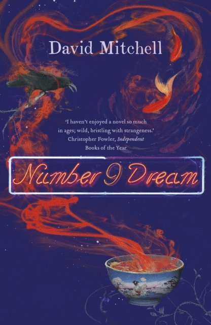 David Mitchell - number9dream, E-bok