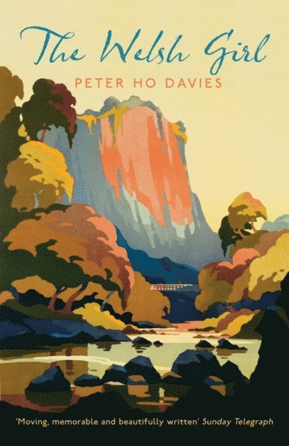 Peter Ho Davies - Welsh Girl, E-bok