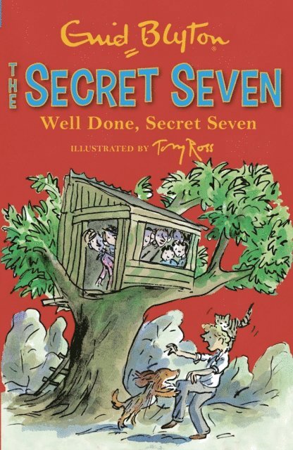 Enid Blyton - Well Done, Secret Seven, E-bok