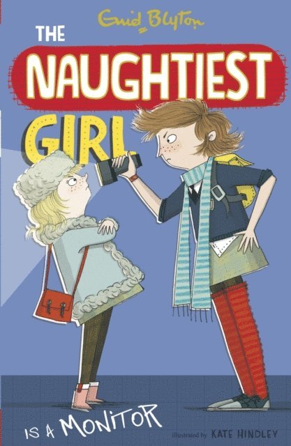 Enid Blyton - Naughtiest Girl: Naughtiest Girl Is A Monitor, E-bok
