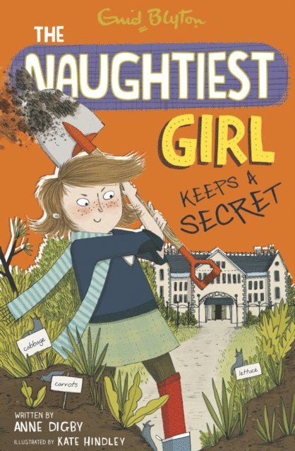 Anne Digby - Naughtiest Girl: Naughtiest Girl Keeps A Secret, E-bok