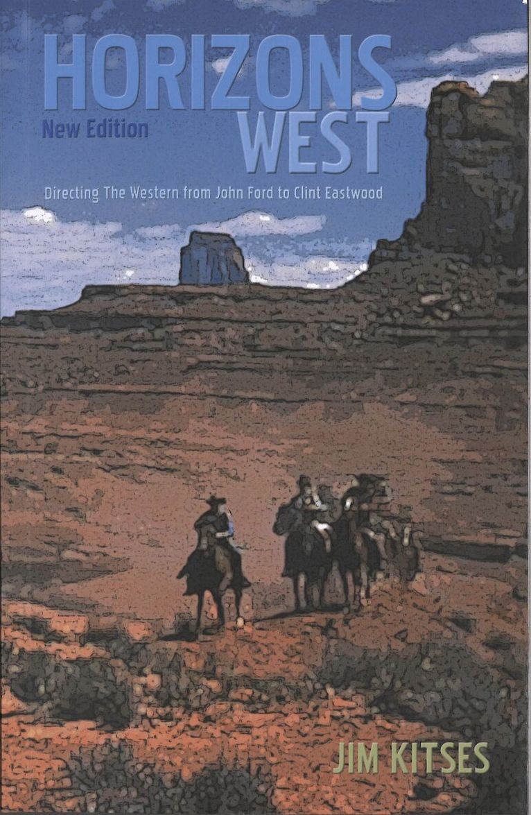 Jim Kitses - Horizons West, Häftad