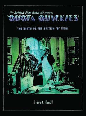 Steve Chibnall - Quota Quickies, Inbunden