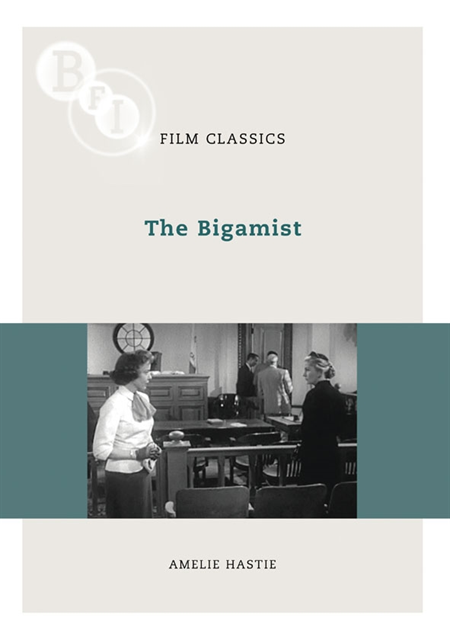 Amelie Hastie - Bigamist, E-bok