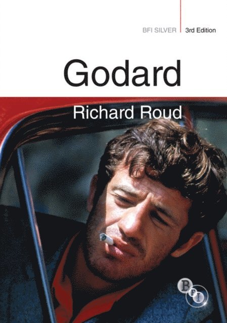 Richard Roud - Godard, E-bok