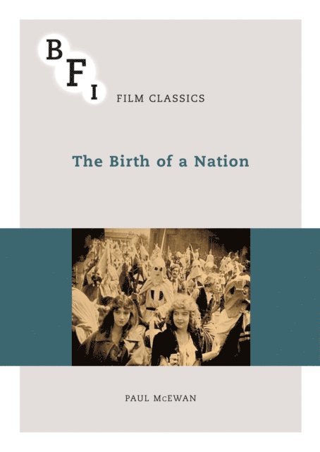 Paul McEwan - Birth of a Nation, E-bok