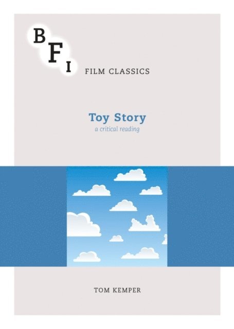 Tom Kemper - Toy Story, E-bok