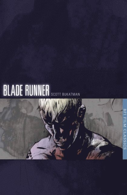Scott Bukatman - Blade Runner, E-bok