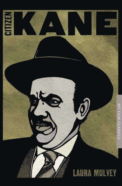 Laura Mulvey - Citizen Kane, E-bok