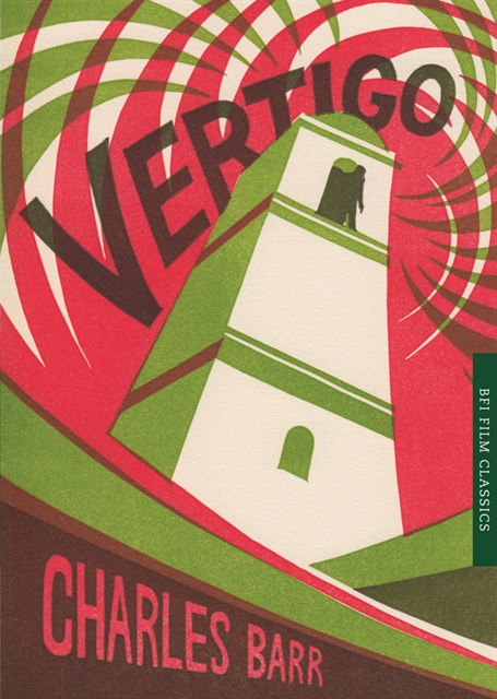 Charles Barr - Vertigo, E-bok