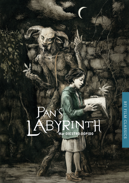 Mar Diestro-Dópido - Pan's Labyrinth, E-bok