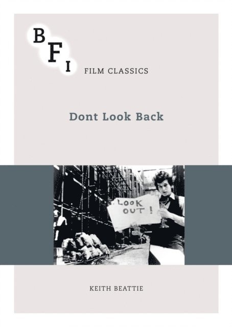 Keith Beattie - Dont Look Back, E-bok