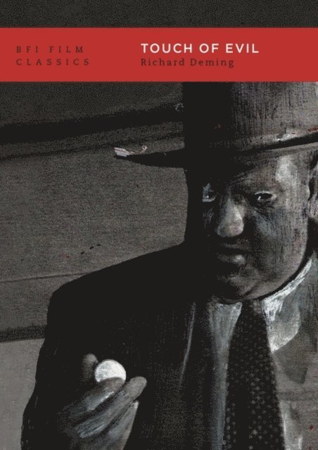 Richard Deming - Touch of Evil, E-bok