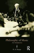 Philosophy of Music