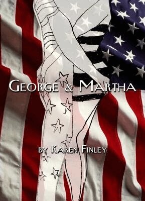Karen Finley - George & Martha, Häftad