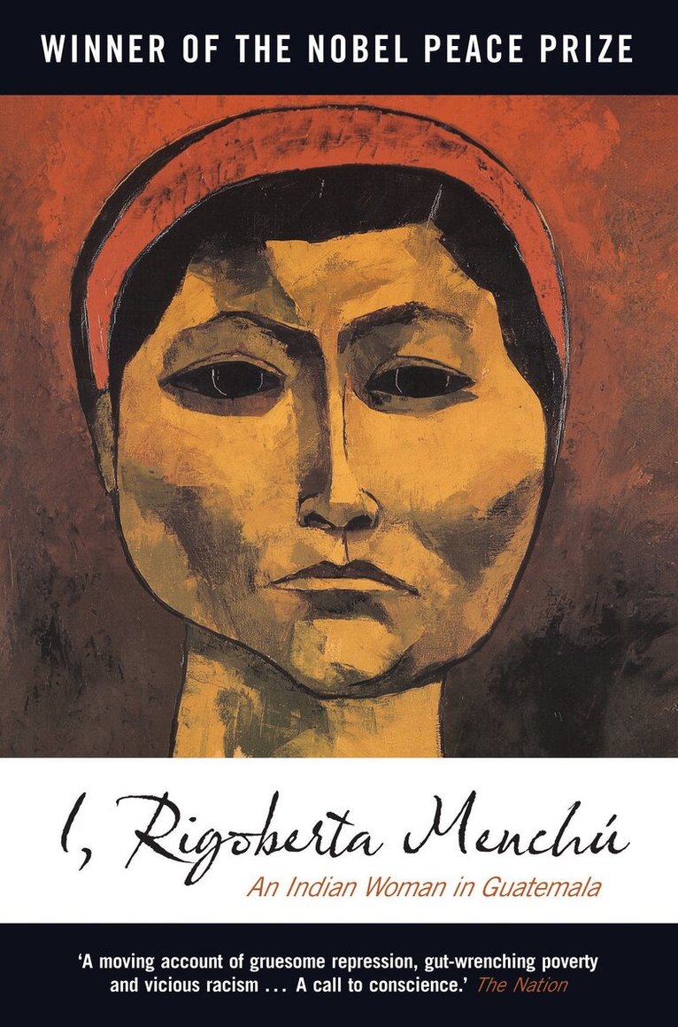 Rigoberta Menchú, Elisabeth Burgos-Debray - I, Rigoberta Menchú, Häftad