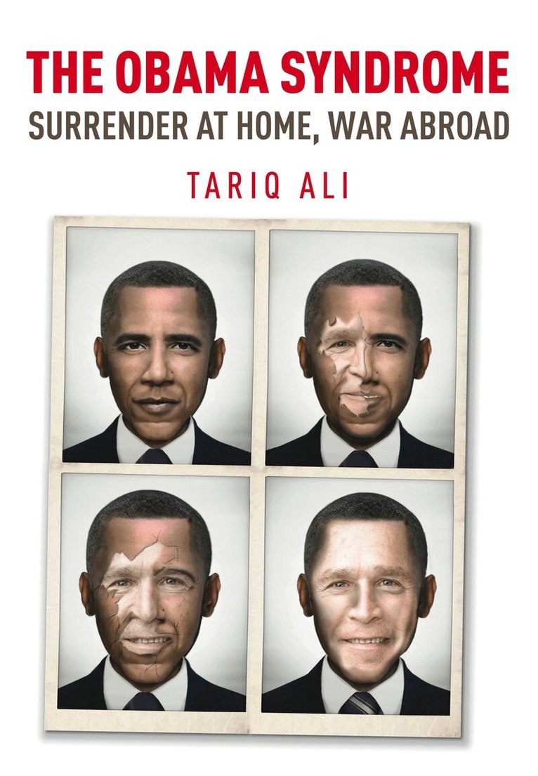Tariq Ali - Obama Syndrome, Häftad