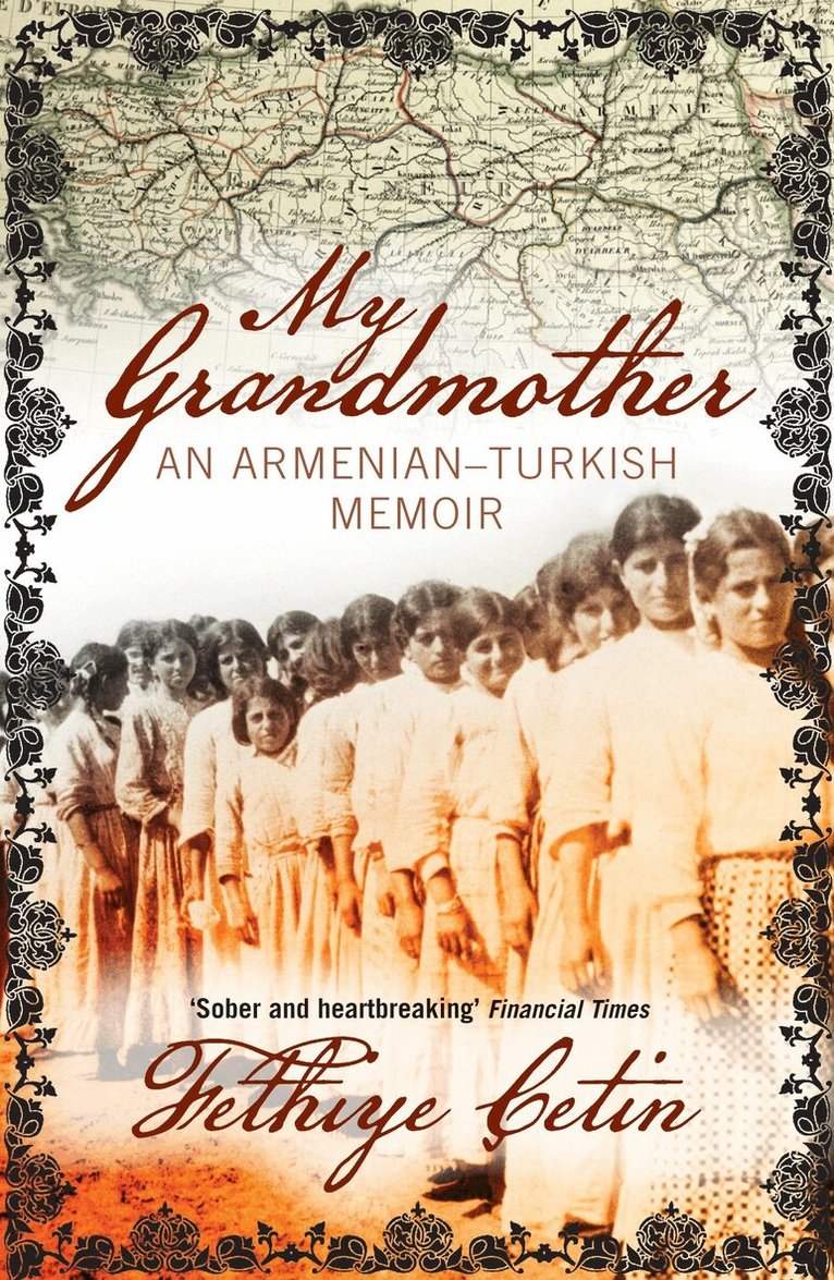 Fethiye Çetin - My Grandmother, Häftad