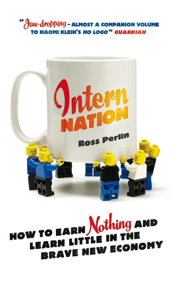 Ross Perlin - Intern Nation, Häftad