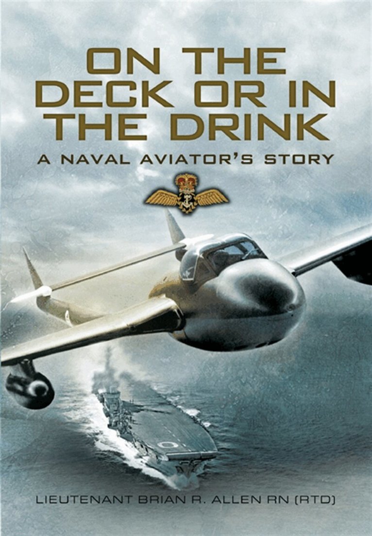 Brian Allen - On the Deck or in the Drink, E-bok