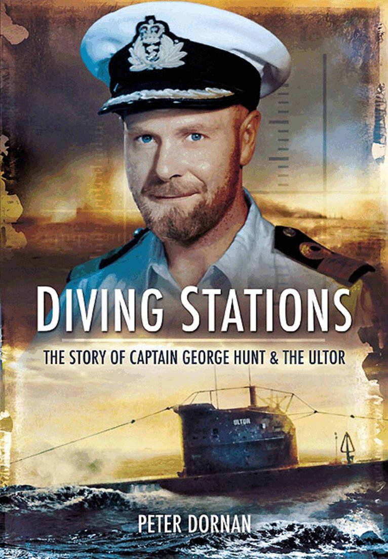 Peter Dornan - Diving Stations, E-bok