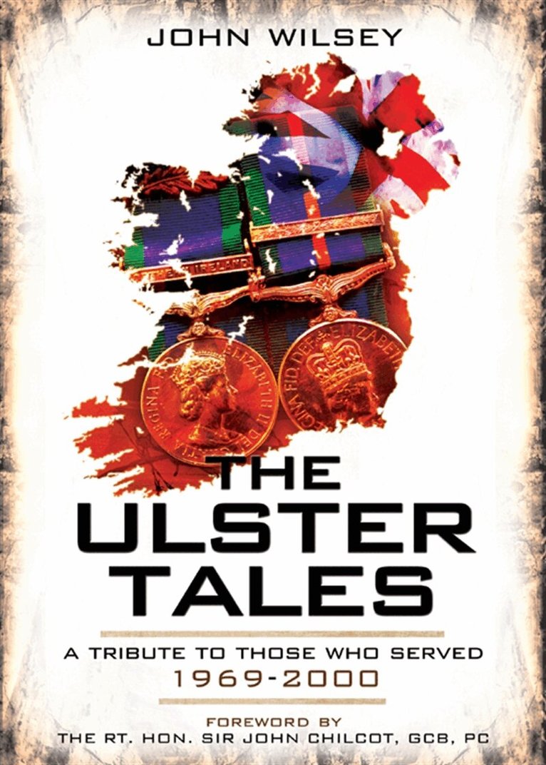 John Wilsey - The Ulster Tales, E-bok