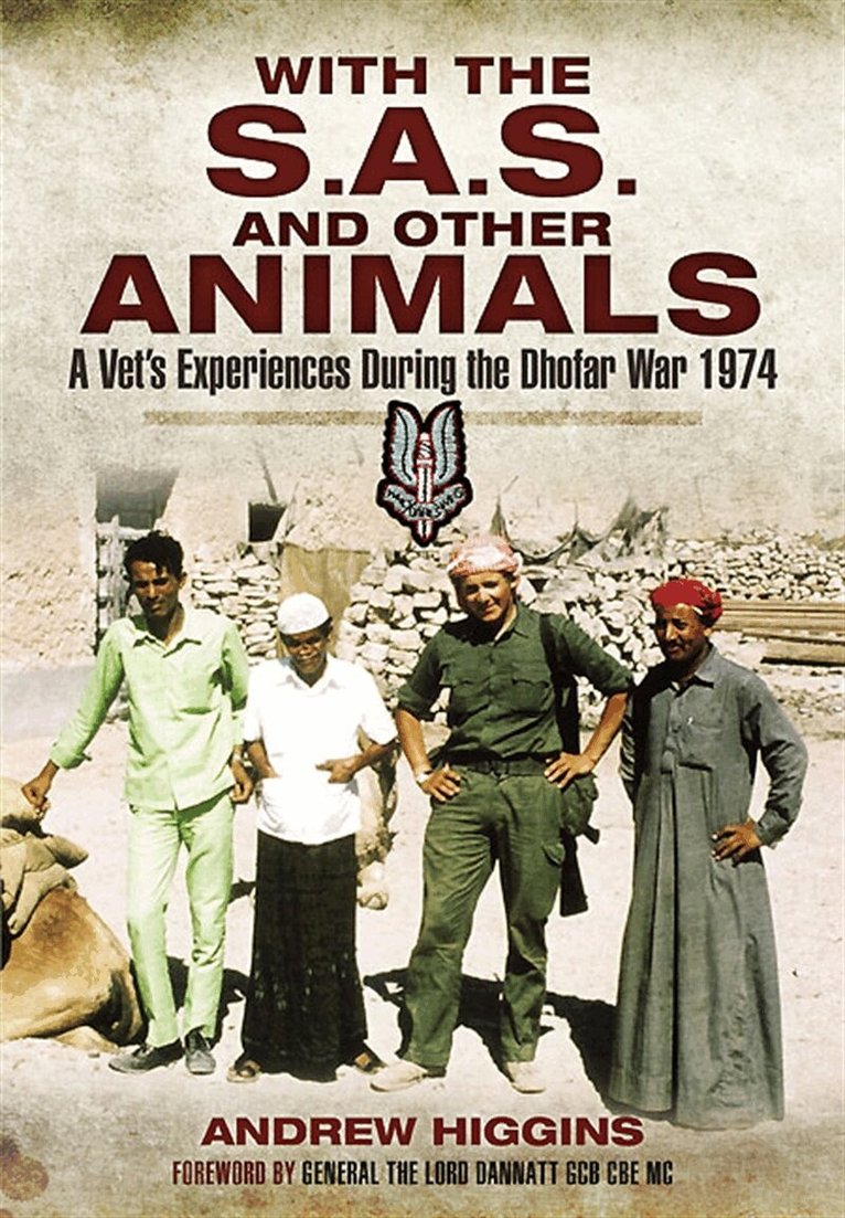 Andrew Higgins - With the SAS and Other Animals, E-bok