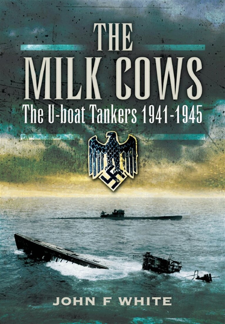 John F. White - The Milk Cows, E-bok. Tillgänglighet: Lägg i varukorg