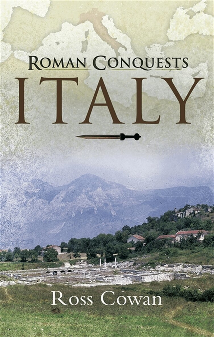 Ross Cowan - Italy, E-bok