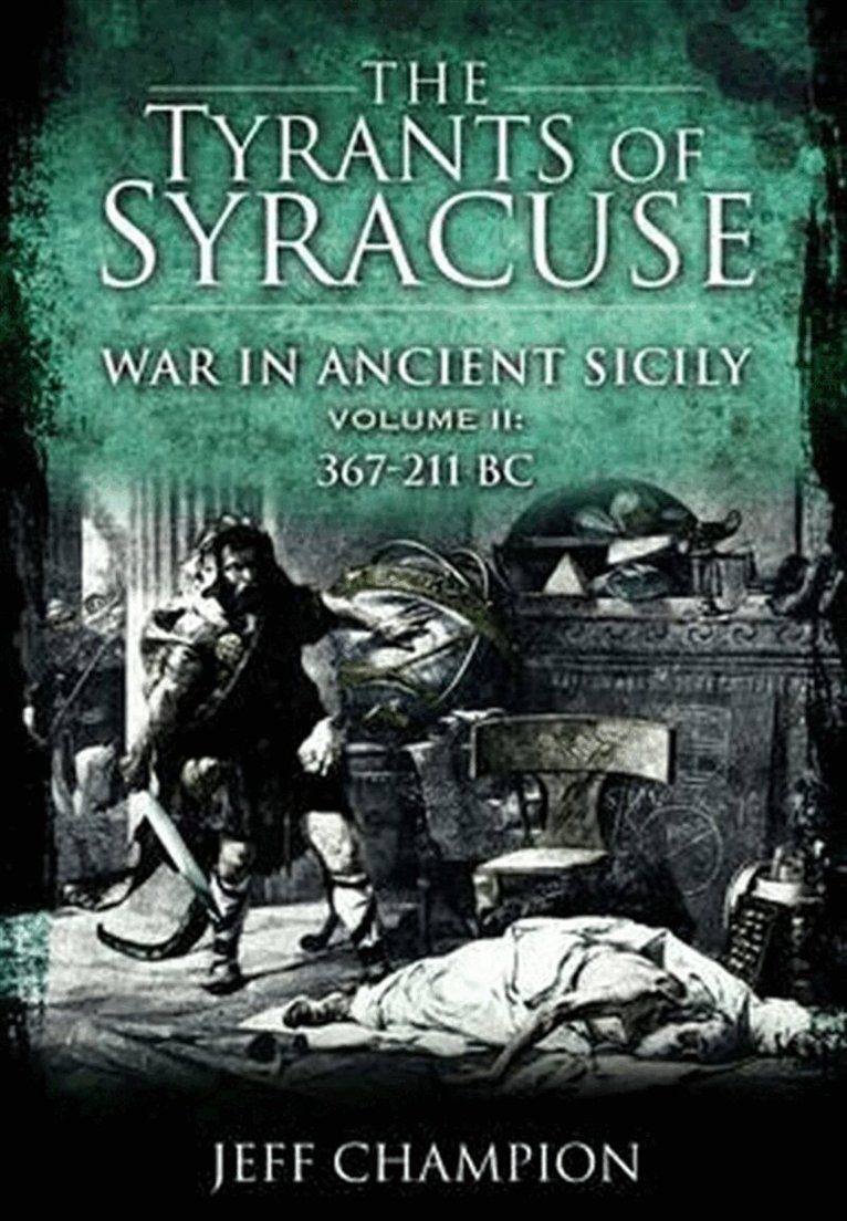 Jeff Champion - Tyrants of Syracuse. Volume II, E-bok. Tillgänglighet: Lägg i varukorg