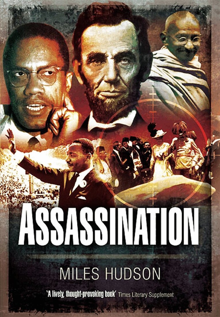 Miles Hudson - Assassination, E-bok