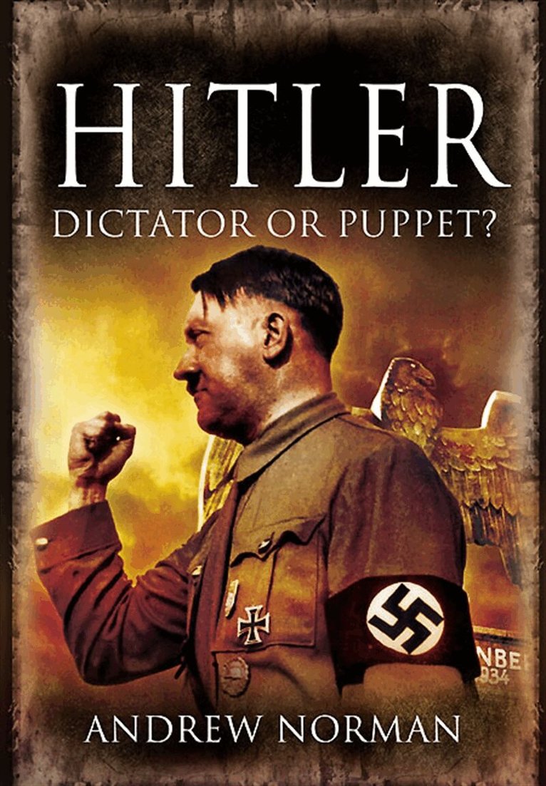 Andrew Norman - Hitler, E-bok