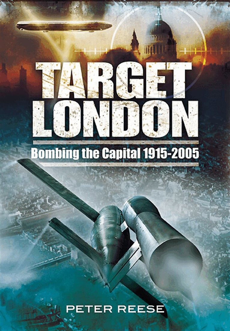 Peter Reese - Target London, E-bok. Tillgänglighet: Lägg i varukorg