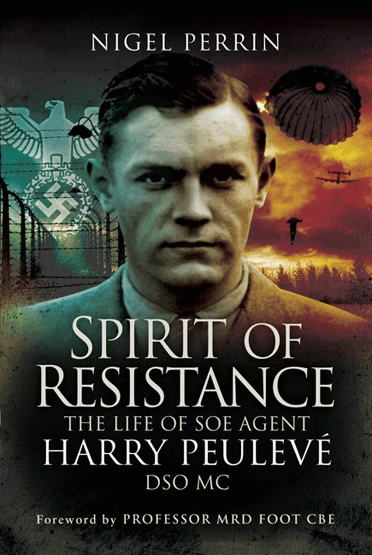 Nigel Perrin - Spirit of Resistance, E-bok. Tillgänglighet: Lägg i varukorg