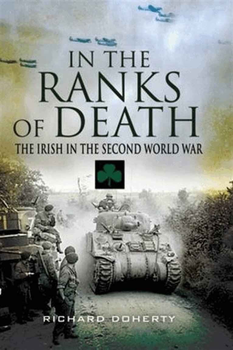 Richard Doherty - In the Ranks of Death, E-bok