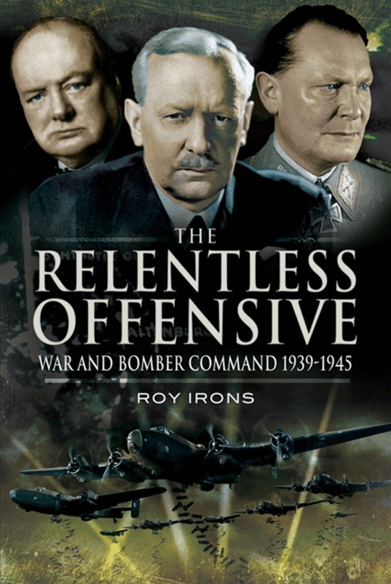 Roy Irons - Relentless Offensive, E-bok. Tillgänglighet: Lägg i varukorg