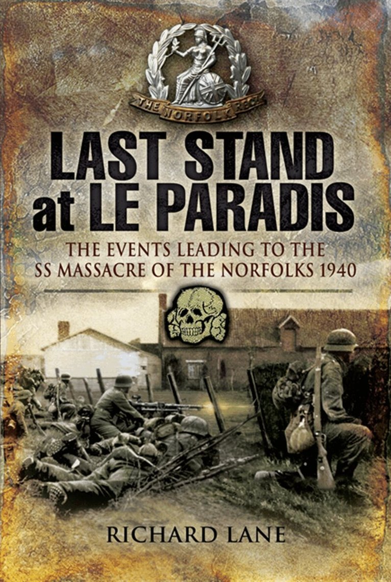 Richard Lane - Last Stand at le Paradis, E-bok