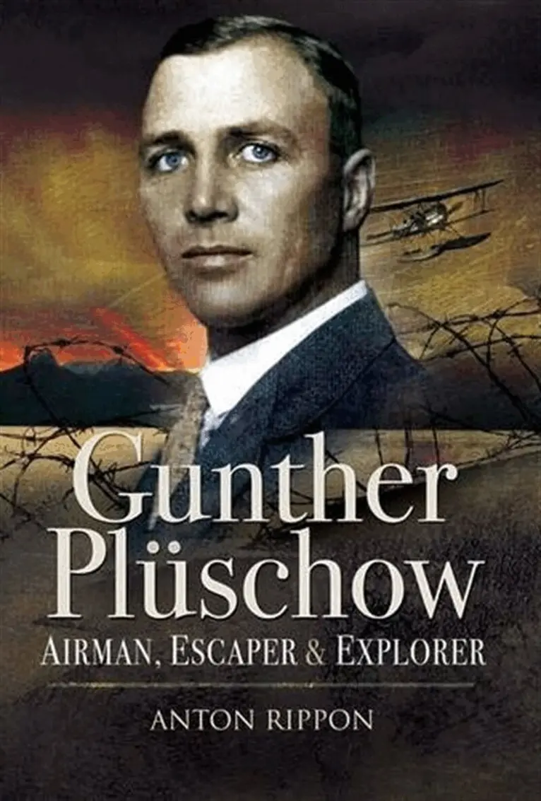 Anton Rippon - Gunther Plüschow, E-bok. Tillgänglighet: Lägg i varukorg