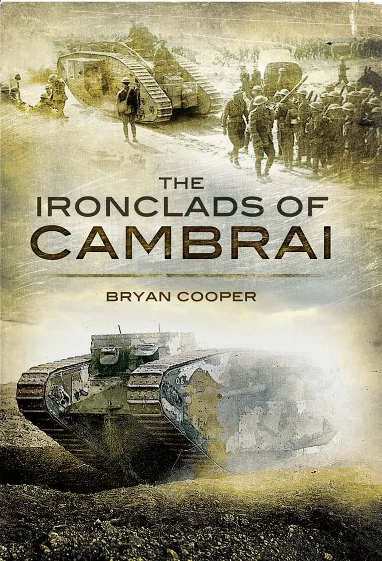 Bryan Cooper - The Ironclads of Cambrai, E-bok. Tillgänglighet: Lägg i varukorg