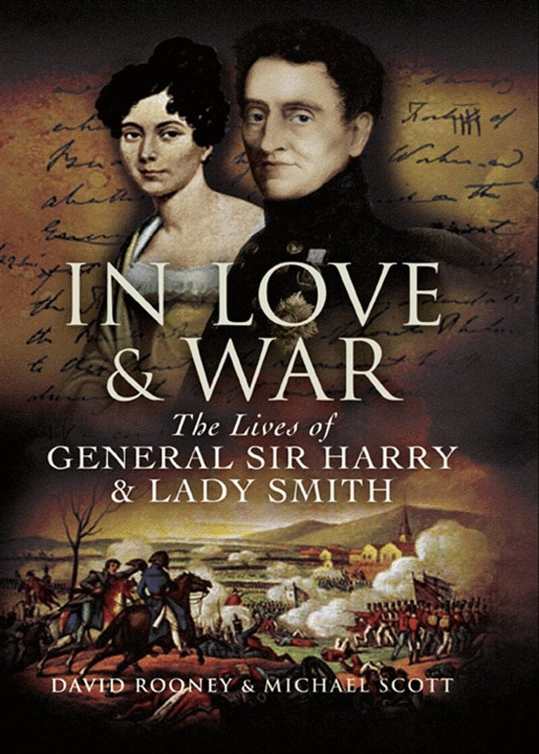 Michael Scott, David Rooney - In Love and War, E-bok