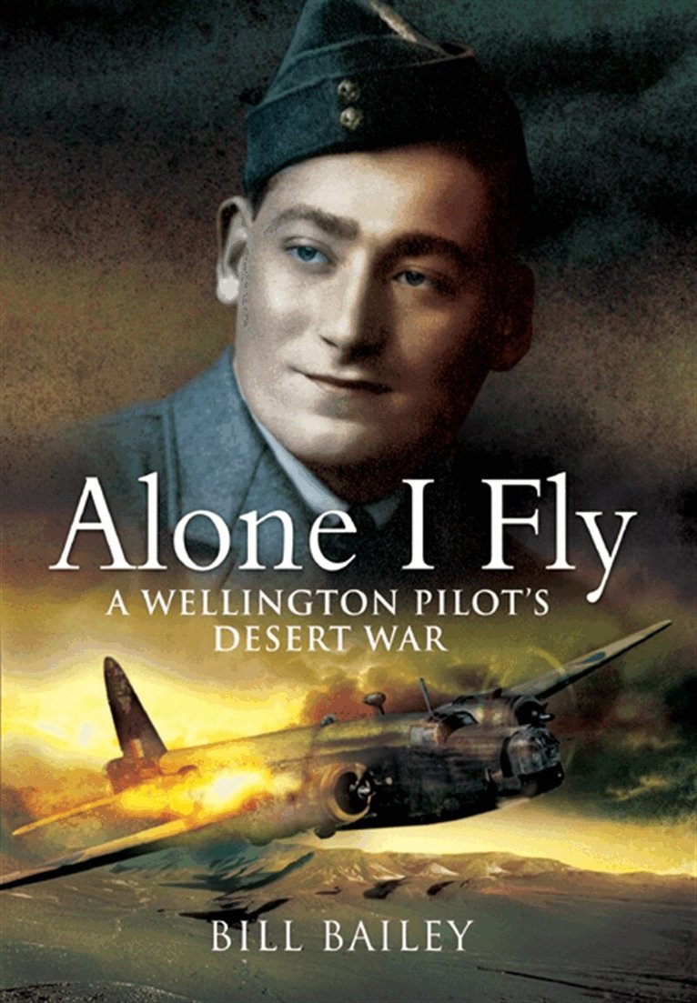 Bill Bailey, Ronnie Green - Alone I Fly, E-bok