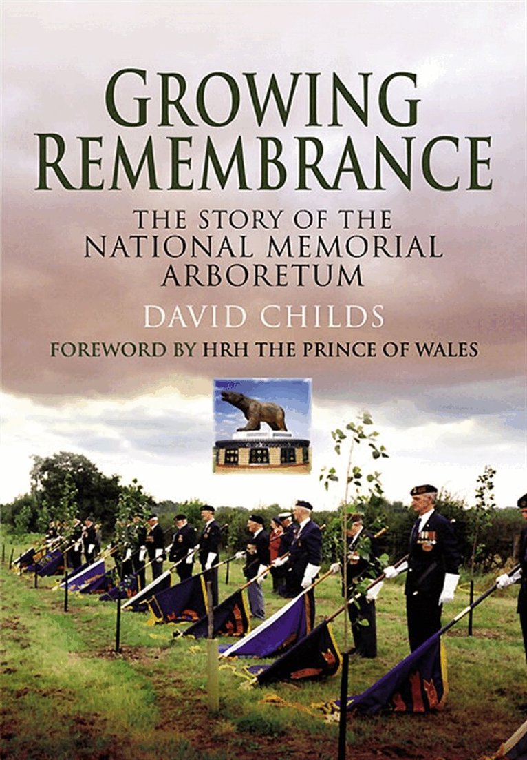 David Childs - Growing Remembrance, E-bok