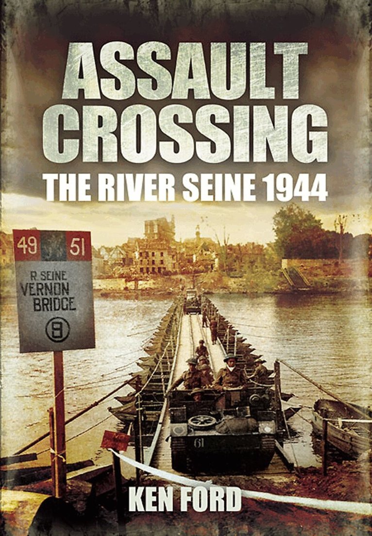 Ken Ford - Assault Crossing, E-bok