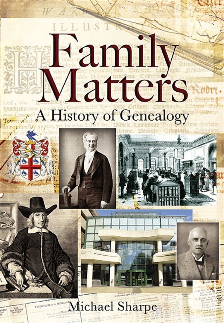 Michael Sharpe - Family Matters, E-bok