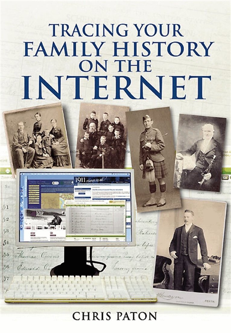 Chris Paton - Tracing Your Family History on the Internet, E-bok