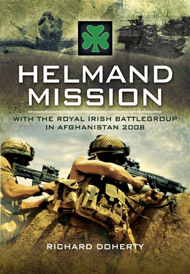 Richard Doherty - Helmand Mission, E-bok