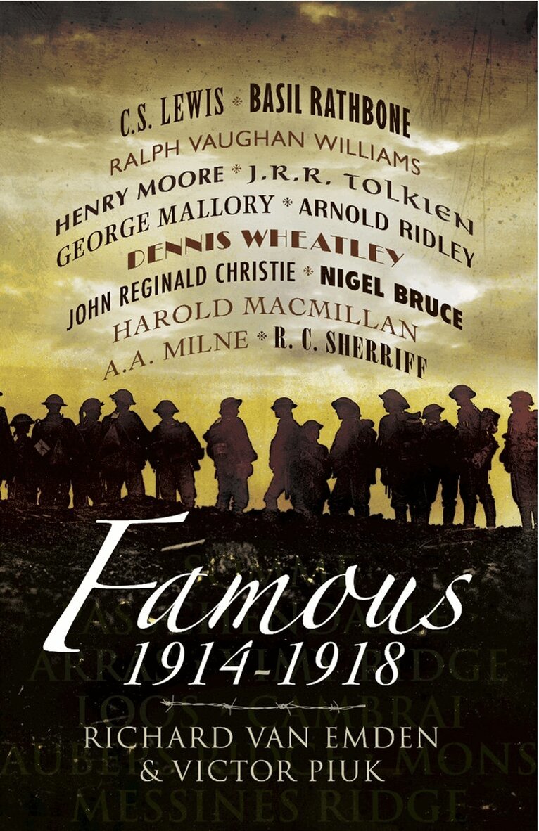 Victor Piuk, Richard Van Emden - Famous, E-bok
