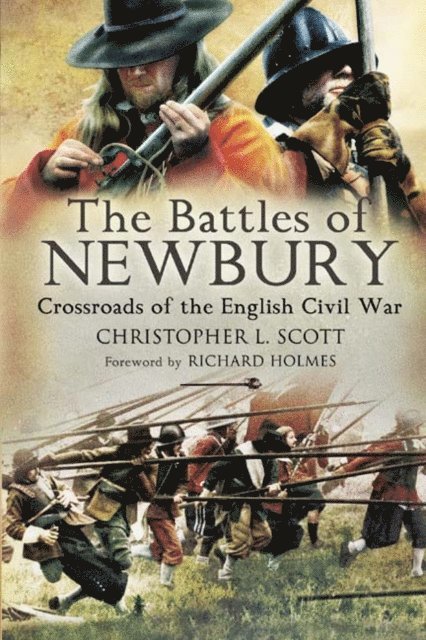 Christopher L. Scott - Battles of Newbury, E-bok