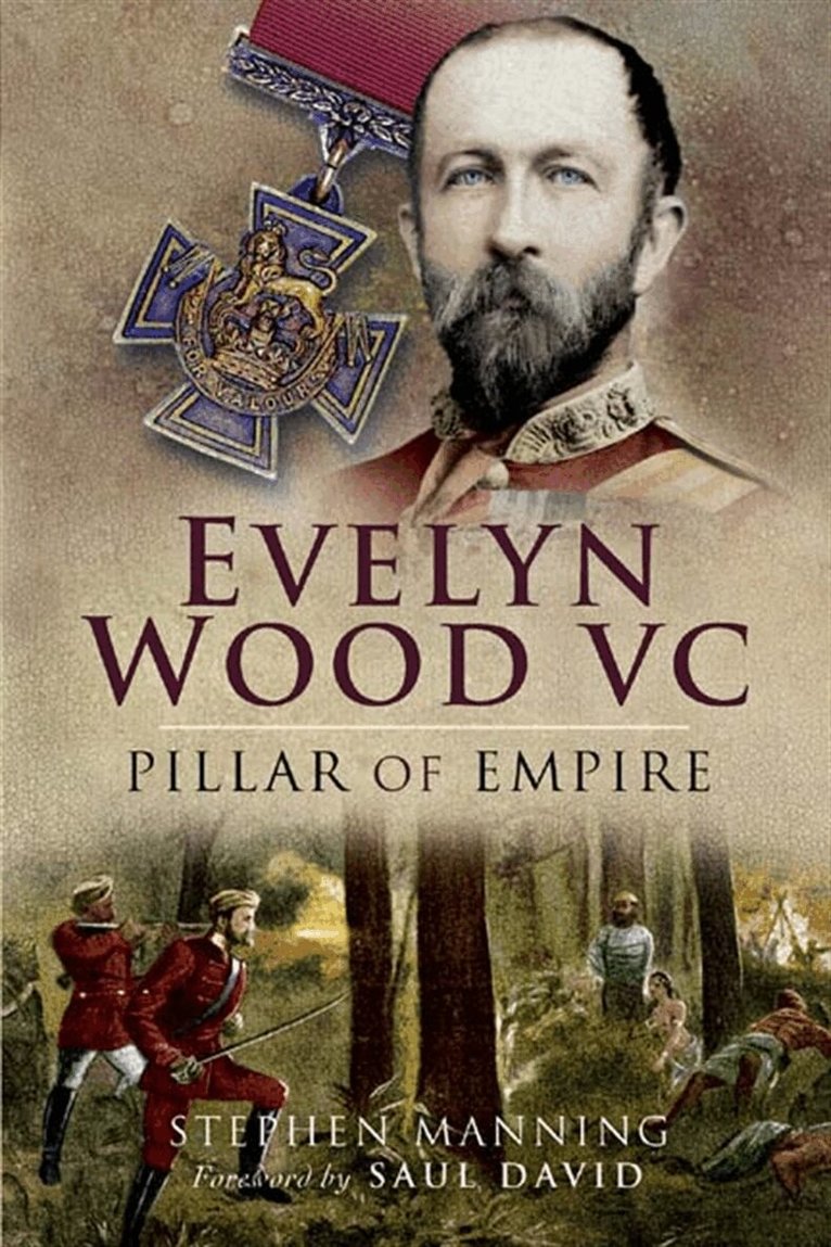 Stephen Manning - Evelyn Wood VC – Pillar of Empire, E-bok