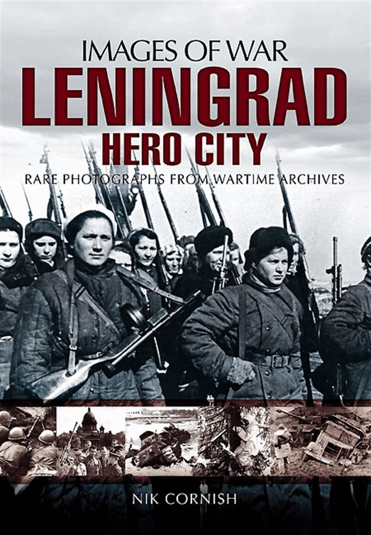 Nik Cornish - Leningrad, E-bok